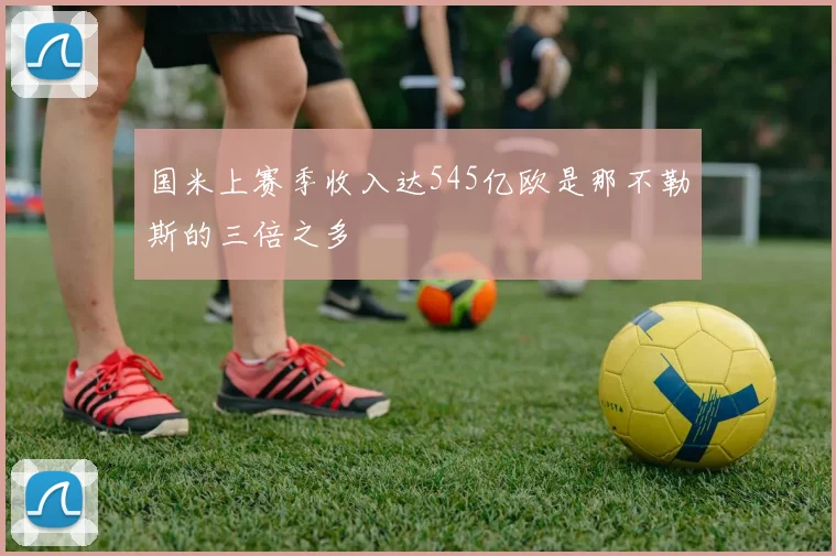国米上赛季收入达545亿欧是那不勒斯的三倍之多