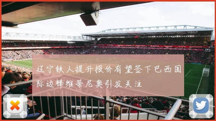 辽宁铁人提升报价有望签下巴西国际边锋维蒂尼奥引发关注