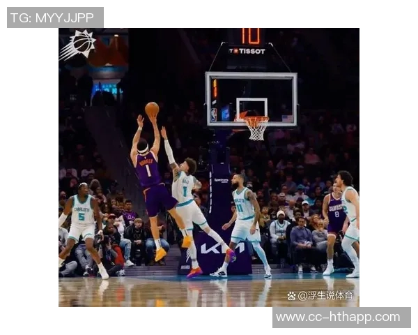 布克拼尽全力砍下38分5助攻但球队仍难逃失利命运