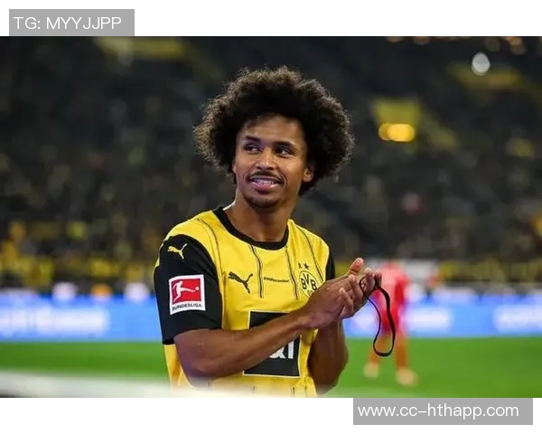 多特冬窗或出售阿德耶米英媒称枪手曼联争抢身价6000万欧球员