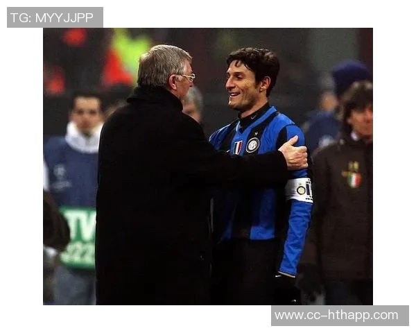 萨内蒂称梅西是足球的象征并透露弗爵曾邀他加盟曼联