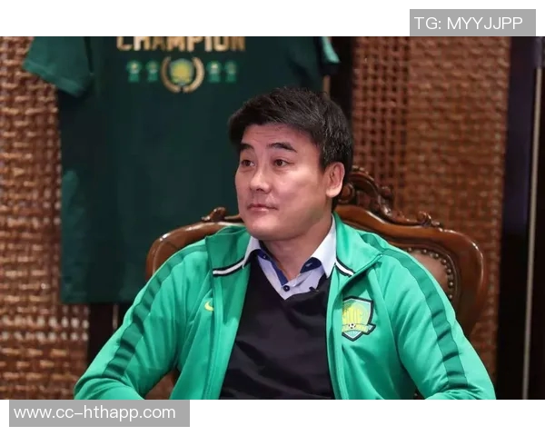 李明不仅是国安总经理更是关键时刻的法人支柱